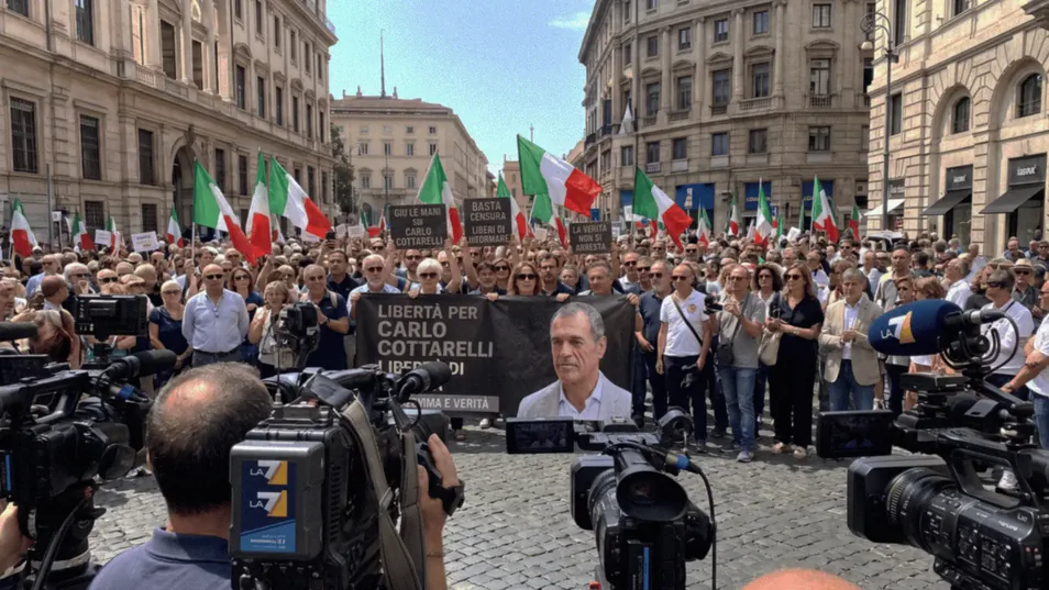 In collegamento da Verona — GIOVANNI RANA — Fondatore, Pastificio Rana